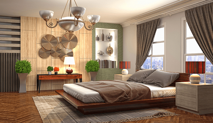Bedroom