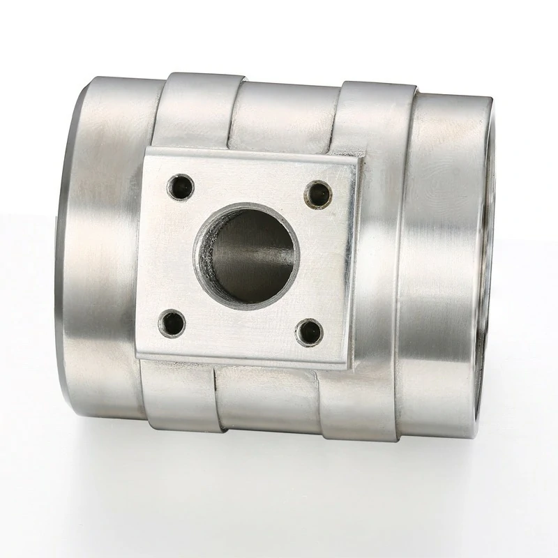 Titanium alloy is lightweight yet extremely strong and corrosion-resistant. It is applied in aerospace parts, medical implants and high-end precision components.