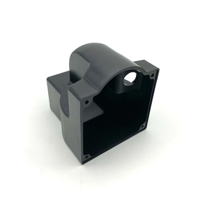 ABS is a durable, heat-resistant and shock-resistant plastic. Its lightweight nature and ease of fabrication make it ideal for automotive components and consumer products that require toughness without high cost.