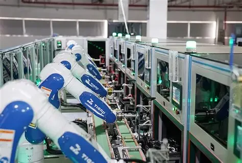 Industrial Automation & Robotics