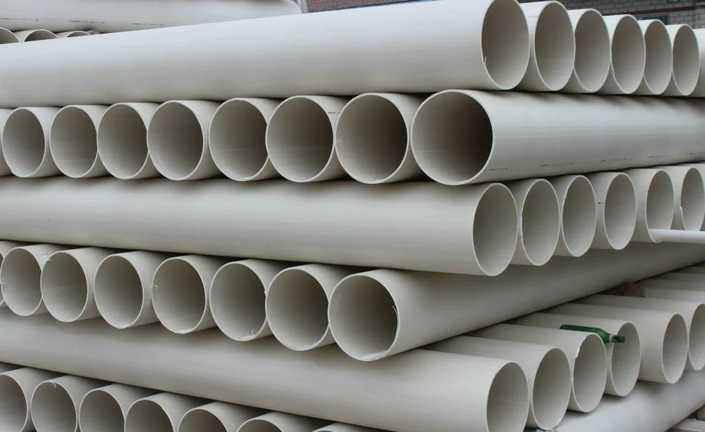 PVC has good acid and alkali corrosion resistance and low cost. It is often CNC cut and milled into anti-corrosion equipment accessories, piping fittings and chemical industry fixture parts.