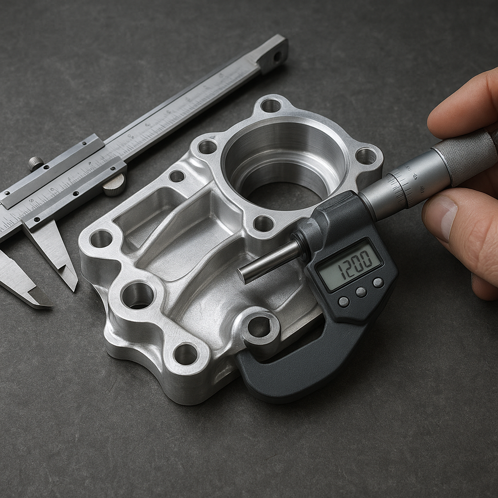 CNC Automotive Machining: Parts, Materials, and Tolerances