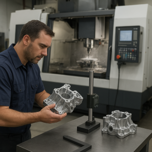 CNC Automotive Machining: Parts, Materials, and Tolerances