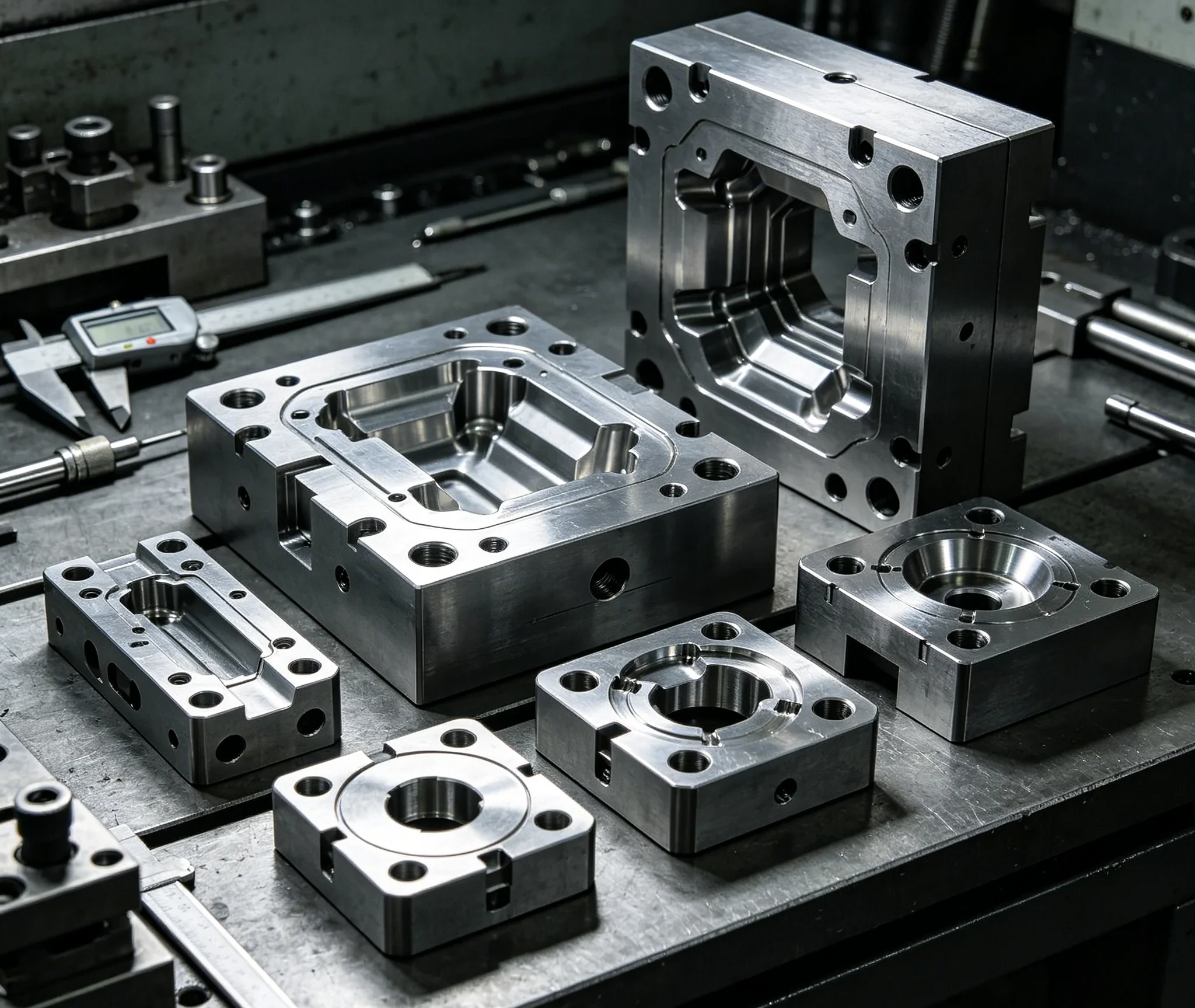 Security Monitoring & Molds