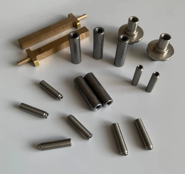 Stainless Steel Aluminum Precision CNC Turning Parts for Aerospace Automotive Medical Equipment