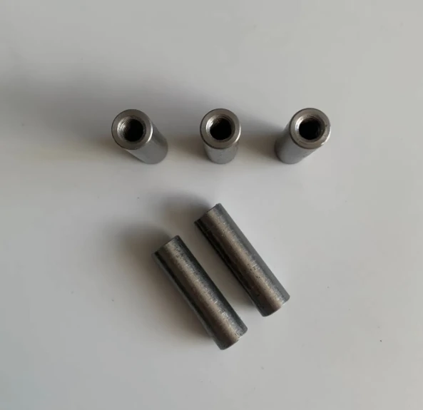 Stainless Steel Aluminum Precision CNC Turning Parts for Aerospace Automotive Medical Equipment