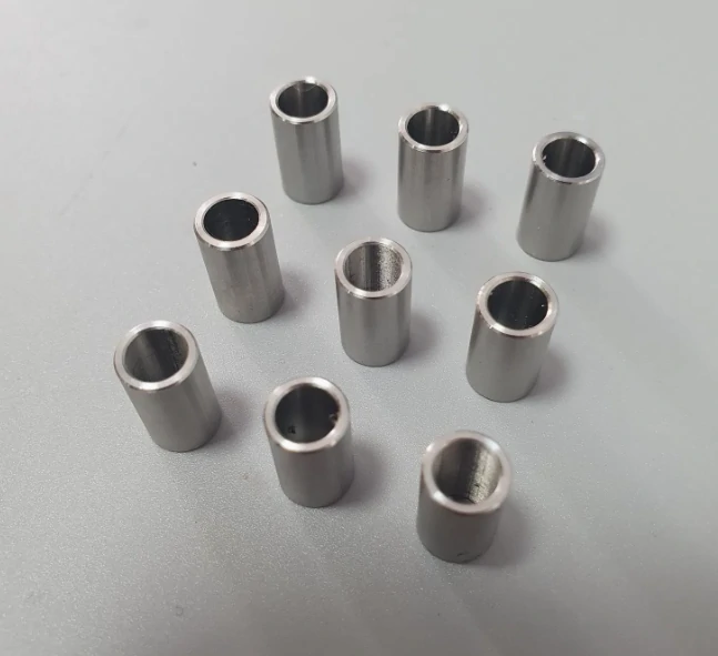 Stainless Steel Aluminum Precision CNC Turning Parts for Aerospace Automotive Medical Equipment