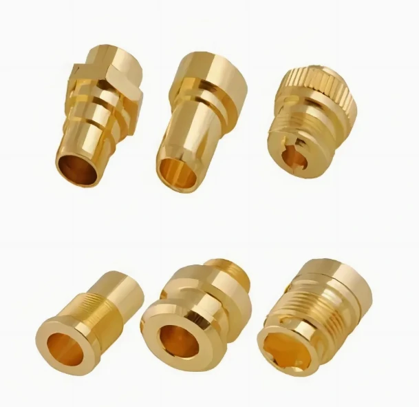 Metal Precision Milling Turning Machining Mechanical Part