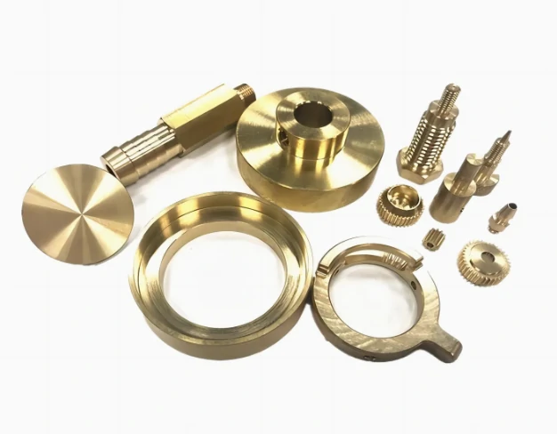 Metal Precision Milling Turning Machining Mechanical Part