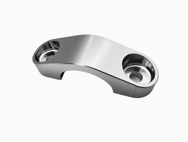 Electronic Machined Metal CNC Machining Precision
