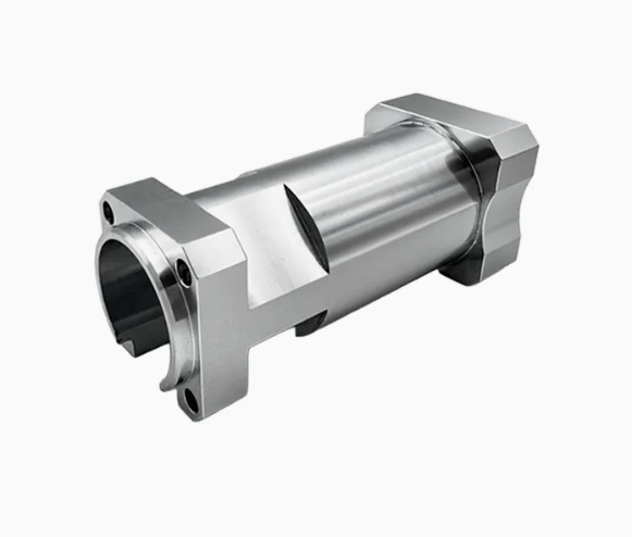 Electronic Machined Metal CNC Machining Precision