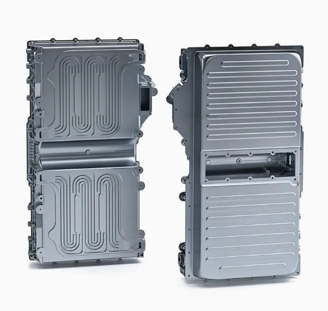 Lightweight Magnesium Structural Components for New Energy Vehicles