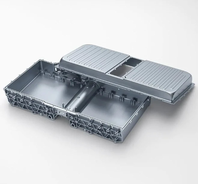 Lightweight Magnesium Structural Components for New Energy Vehicles