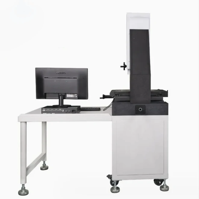 Superior 2.5D Optical Image Measurement Equipment for Professionals