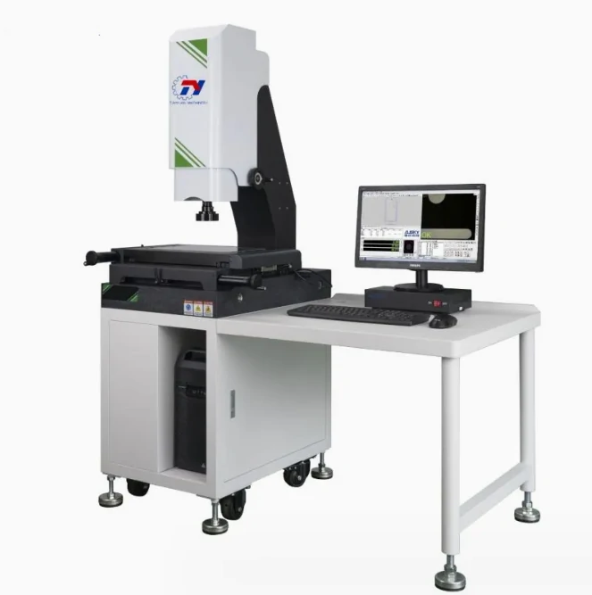 Superior 2.5D Optical Image Measurement Equipment for Professionals
