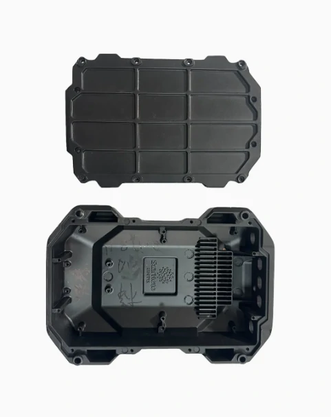 Precision CNC Machined 5g Communication Device with Aluminum Casing