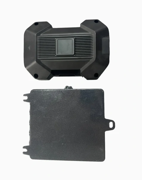 Precision CNC Machined 5g Communication Device with Aluminum Casing