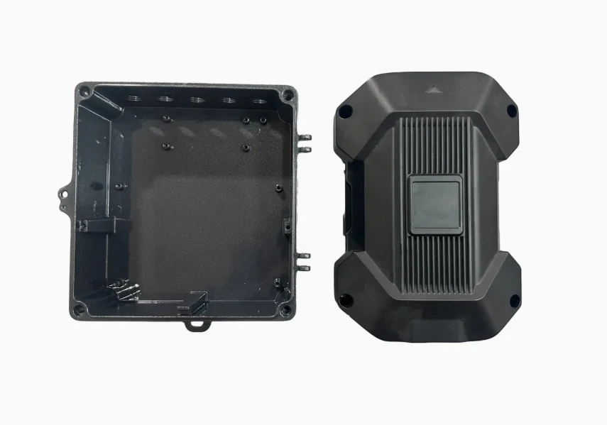 Precision CNC Machined 5g Communication Device with Aluminum Casing