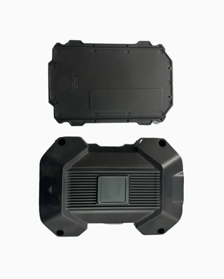 Precision CNC Machined 5g Communication Device with Aluminum Casing