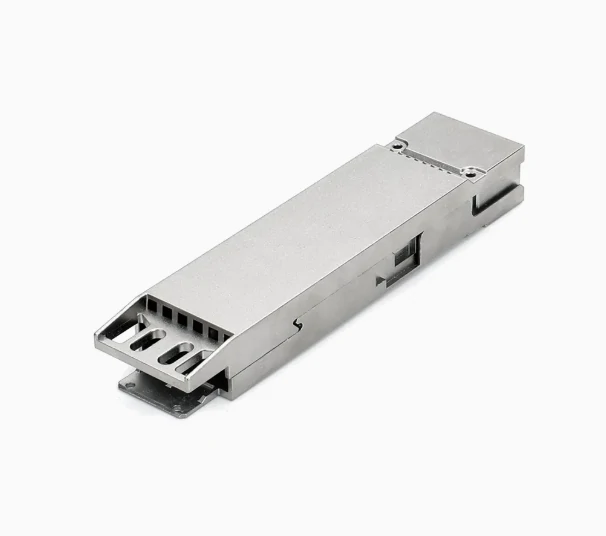 Photonics High-Tolerance CNC-Machined Die Casting for 1.6t Housing